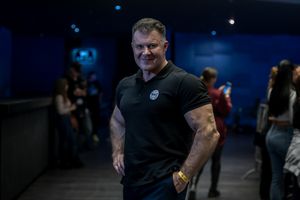 Фотограф Вадим Свирин